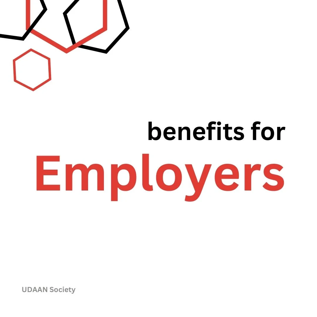 Benefits for Employers