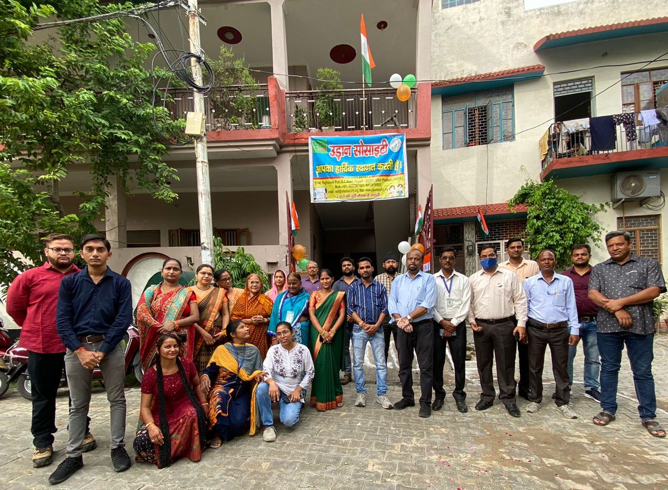 Our Activities