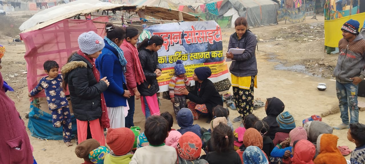 Child Education UDAAN Society UDAAN NGO Objectives UDAAN Society Aligarh