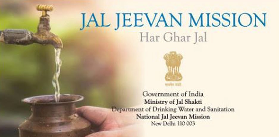 Jal Jeevan Mission-Har Ghar Jal Project: - UDAAN Society