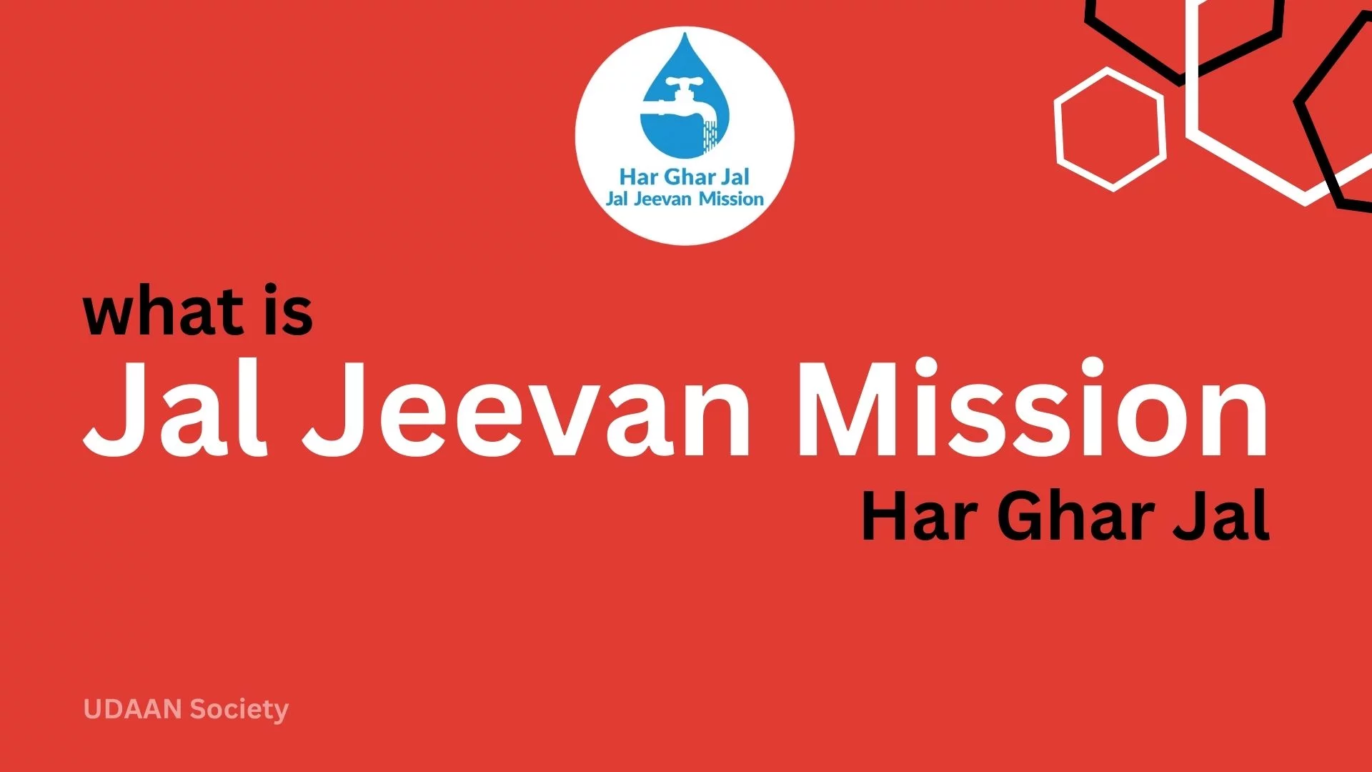 what is jal jeevan mission