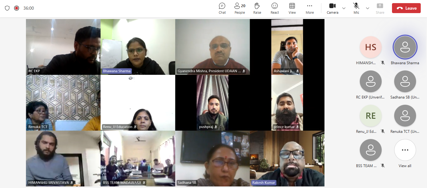 Shiksha Plus initiative