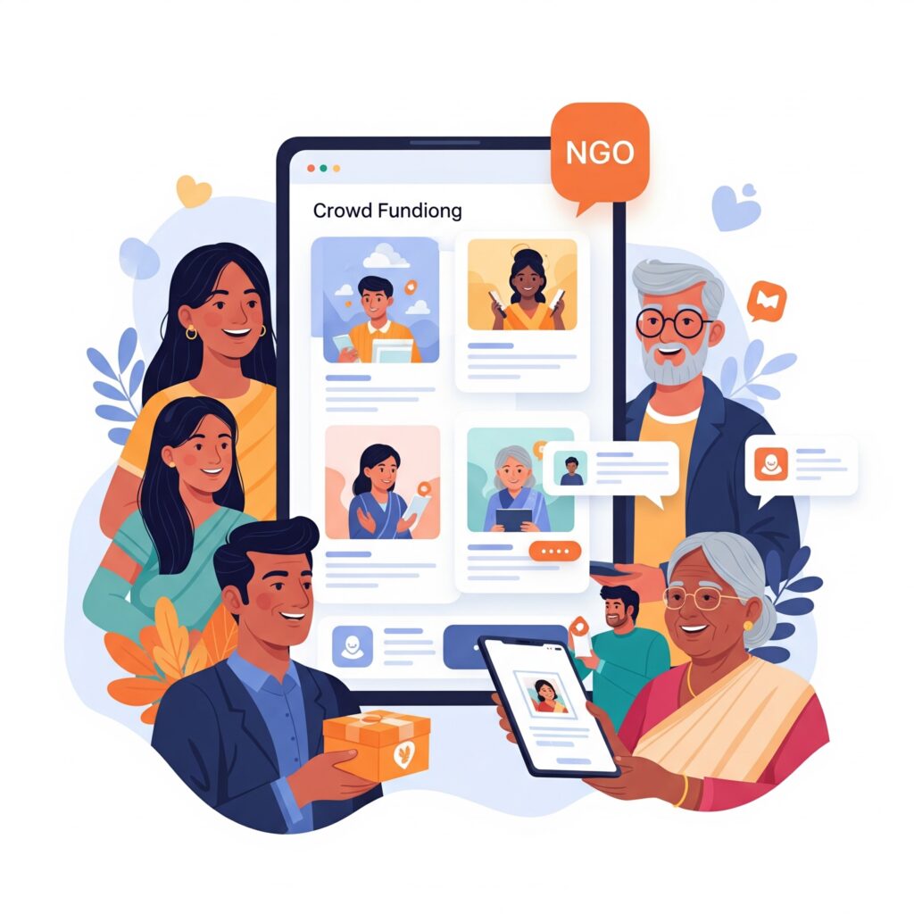 Crowdfunding