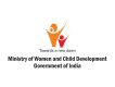 Department of Woman and Child Development